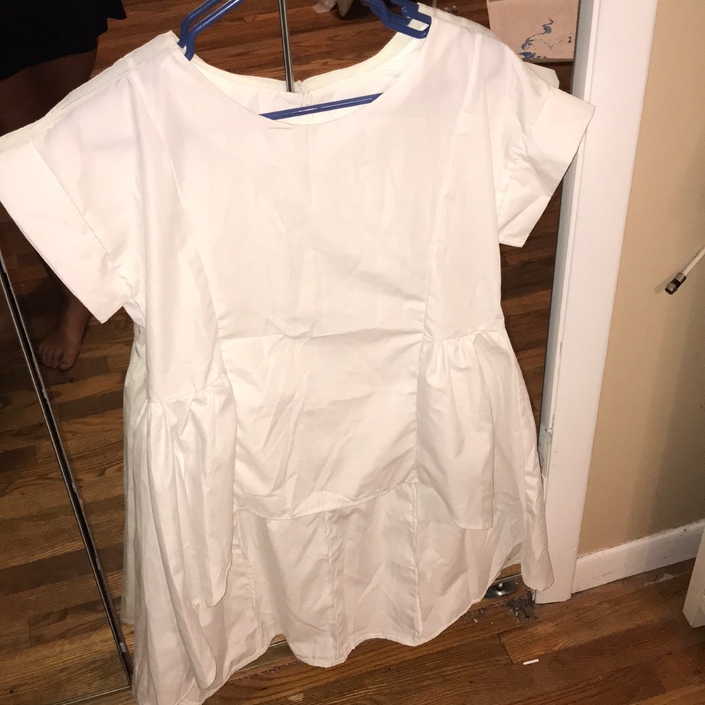 White shirt